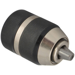 Faithfull FAICHUCK12K Chuck Keyless Impact 13mm Capacity 1/2 x 20 UNF