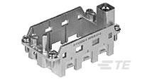 Obudowa złącza zasilania TE Connectivity