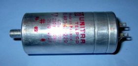 4uF/250V KS-MP-1 TELPOD OLEJOWY