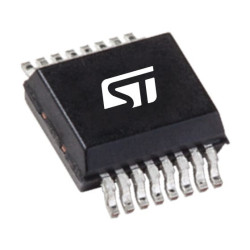 VND7040AJTR Double-channel HSD with MultiSense analog feedback