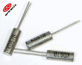 Q 32,768kHz DT3x8 10ppm 12,5pF