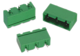 Wtyk PCB 3-pinowe raster: 7.62mm -rzędowe Wurth Elektronik Przepust Męski 20.0A 300.0 V.