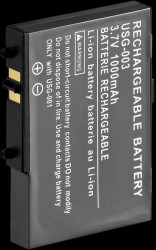 Rechargeable battery for Nintendo DS Lite (USG-003)