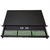Patch panel 24-portowy, STP, kat. 5e, 1U, 19"