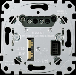 MEG5171-0000 Wiser, universal dimmer insert