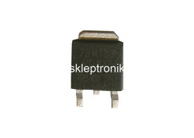 Tranzystor FDD4243 P-FET 40V/14A 42W To252