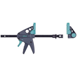 Wolfcraft 3036000 Worktop Clamp 120mm Span Width 1pc