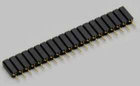 BKL Electronic 10120983 Listwa kołkowa, żeńska, precyzyjna 1 szt.