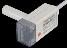 Electronic pressure switch, -0.1 - 0.45 Mpa