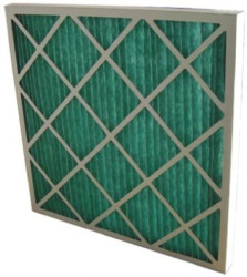 Filtr powietrza HVAC kasetowy, G4, 495 x 495 x 20mm, RS PRO