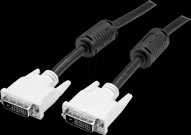 DVIDDMM5M DVI-D Dual Link Cable - male/male 5 m