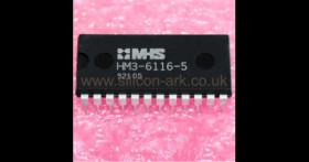 HM3-6116-5 16K (2Kx8) CMOS SRAM - MHS Semiconductor
