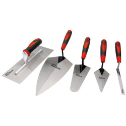 Draper Redline 69153 Trowel Set (5 Piece)