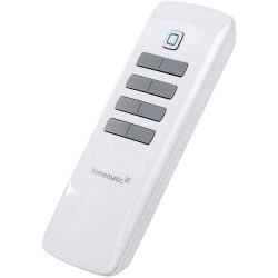 Homematic IP 142307A0 Wireless Remote Control 8 Buttons Programmable