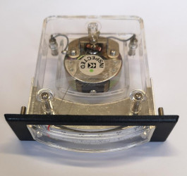 EW-16 100uADC kl.2 profesjonalny miernik tablicowy KYORITSU Made in Japan