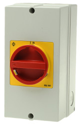 Przełącznik izolacyjny 4-biegunowy-biegunowy 63A Kraus & Naimer 22kW