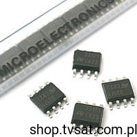 MC33171D OP Amplifier SMD-SO8 STM