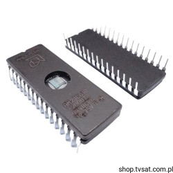 AM27C010-200DI 1MBit UV EPROM DIP32CW AMD