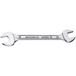 Stahlwille 40034146 10 41 X 46 Double-ended Open Ring Spanner 41 - 46 mm