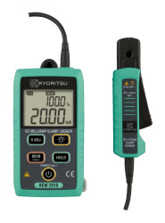 KEW2510 miernik pętli prądowej cęgowy rejestrator logger