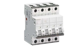 Rozłącznik Modułowy 40A 3P+ N 400V Możliwy Wyzwalacz 5Te2414-0