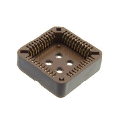 PODSTAWKA PLCC44 ZŁOCONA RoHS