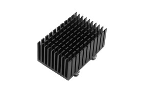Aluminum Fanless Heatsink for LattePanda Mu Compute Module
