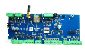 Centrala alarmowa Neo-IP-64, WiFi, 4 strefy, 16-64 wejść, 8-40 wyjść, 12VDC