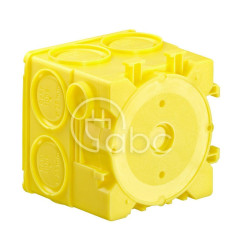 Puszka rozgałęźna z pokrywą tynkarską System B2, głębokość 68,5 mm, 1263-60