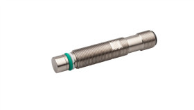 Czujnik Indukcyjny M12x1 Dł: 69Mm Zabudowany Sn: 2Mm 10-30V Dc 100 Stc Pnp No...