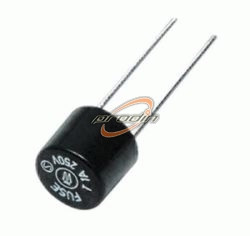 BEZPIECZNIK RFT 3.15 A