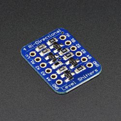 Adafruit 4-channel I2C-safe Bi-directional Logic Level Converter