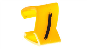 Oznacznik Pierścieniowy Otwarty Pc 40// 61822770 /200Szt./