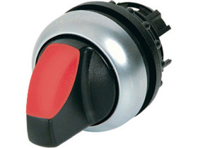 Przełącznik podświetlany M22-WRLK3-R 3 położenia czerwony 216845 EATON