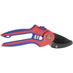 WorkPro WP332010 Pruning Shears with Height Adjustment and Trimmer Attachment