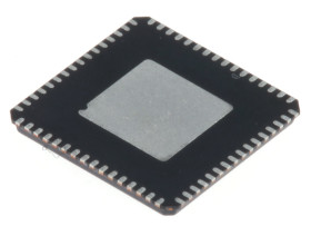Microchip Sterownik IC 1-kanałowy Powierzchnia QFN 480 Mbps USB 2.0 3.6 V 64-pinowy