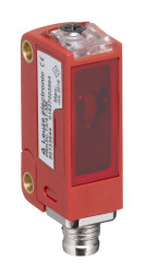 Czujniki fotoelektryczne Odblaskowy Prostokątny Leuze PNP zakres 0 → 3 m