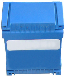 Transformator do druku 2 x 18V ac 115 → 230V ac 2 wyjścia Do montażu na płytce drukowanej 30VA