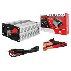 Przetwornica 12-24/230V 400W OPTICUM IPS-800 DUO