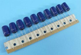 120uF/400V 16x41 105° NIP ELKO