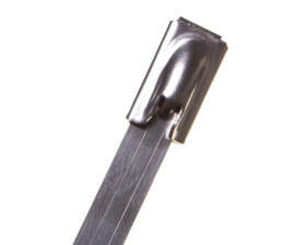 Taśma kablowa stalowa TSB 15/5-304 E01TK-03020200101 /100szt./