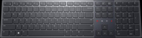 KB900-GR-GER Wireless keyboard, Bluetooth, black, QWERTZ