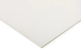 Arkusz tworzywa sztucznego Beżowy, 995mm x 495mm x 3mm