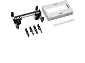 univers N Blok dla aparatów modułowych montowanych poziomo 1x12M 150x250 mm UD11B1 HAGER