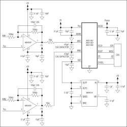 500ksps, Low-Power, Serial 12-/10-/8-Bit ADCs