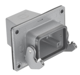 Obudowa przepustu ściennego 19 30 024 1131 19300241131 Harting 1 szt.