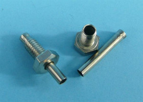 OSŁONA/GILZA DO CZUJ.WKRĘCANA M6