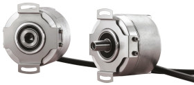 Enkoder absolutny Absolutne Kod Graya, SSI 2048 Hengstler 5 V dc 10000rpm