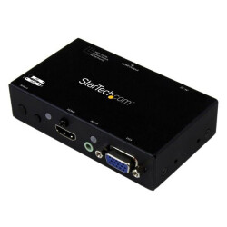 StarTech.com VS221VGA2HD StarTech.com 2x1 VGA + HDMI to HDMI Switch /