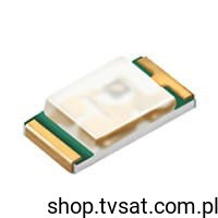 KP-2012SYC Yellow LED 588 nm 0805 SMD-0805 KINGBRIGHT